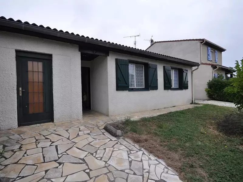 Maison, 83 m²
