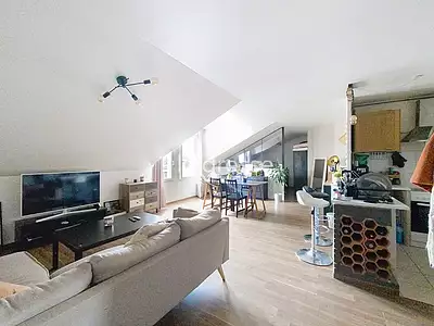 Appartement, 40,89 m²