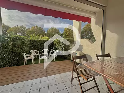 Appartement, 21,6 m²