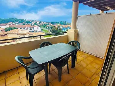 Appartement, 23,84 m²