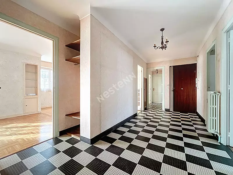 Appartement, 111,54 m²