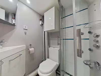 Appartement, 7 m²