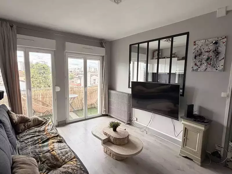 Appartement, 39,05 m²