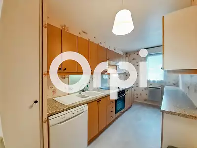 Appartement, 46 m²