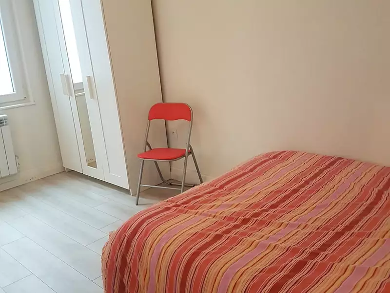 Appartement, 44 m²