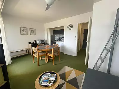 Appartement, 28 m²