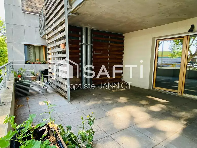 Appartement, 60 m²