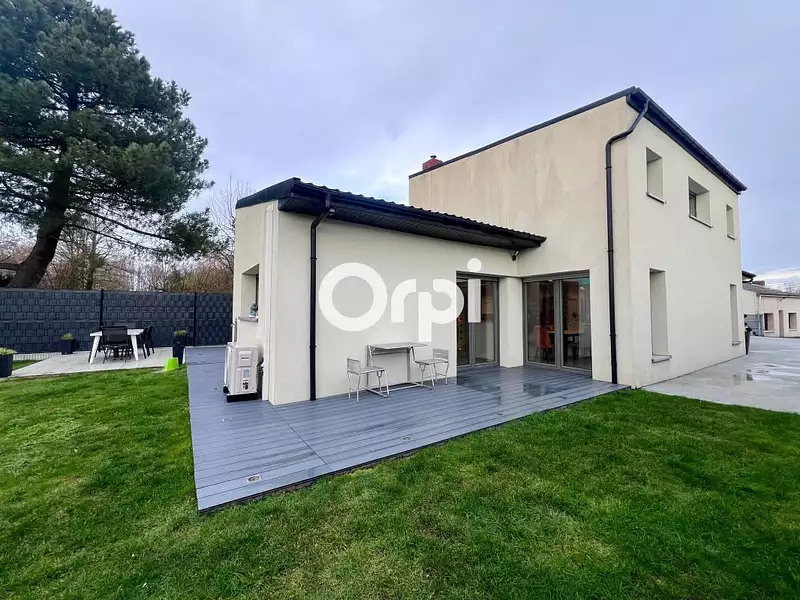 Maison, 188 m²