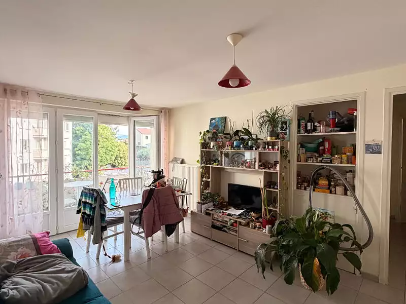 Appartement, 51,18 m²