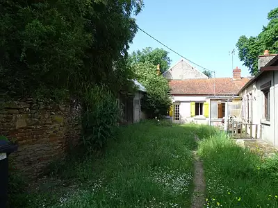 Maison, 89 m²