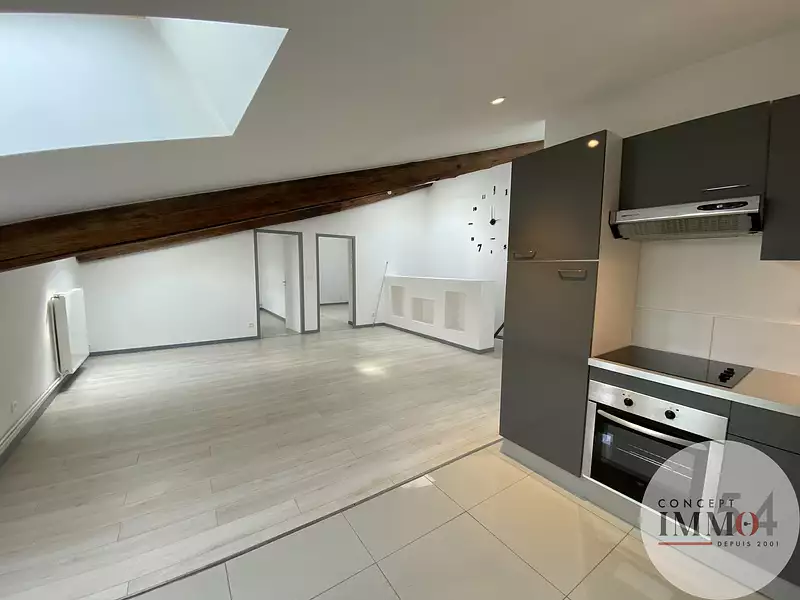 Appartement, 65 m²