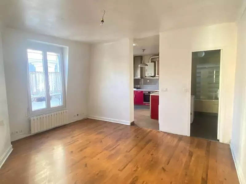 Appartement, 57 m²