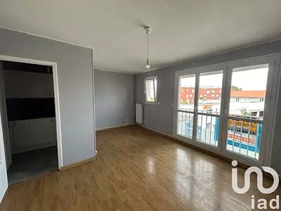 Appartement, 27 m²