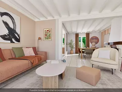 Maison, 116 m²