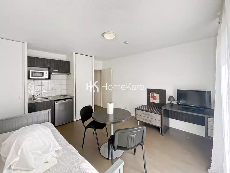 Appartement, 22,93 m²