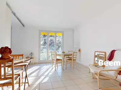 Appartement, 64 m²