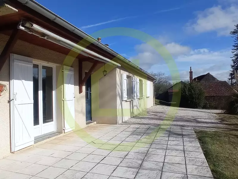Maison, 127 m²