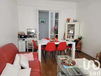 Appartement, 76 m²
