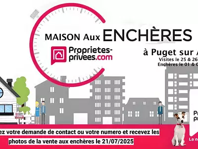 Maison, 120 m²