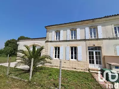 Maison, 148 m²