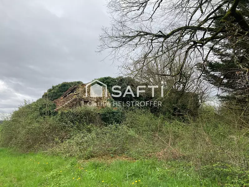 Terrain, 1 530 m²