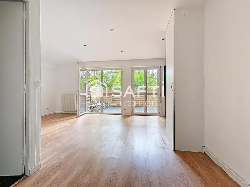 Appartement, 30 m²