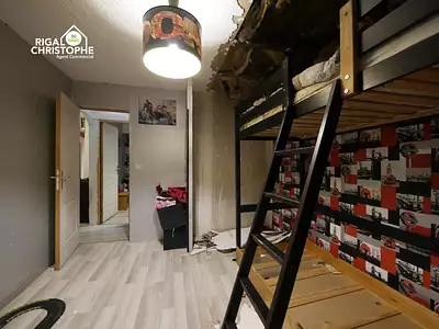 Maison, 115 m²