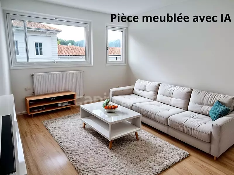 Appartement, 42 m²