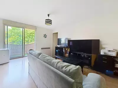 Appartement, 48,25 m²