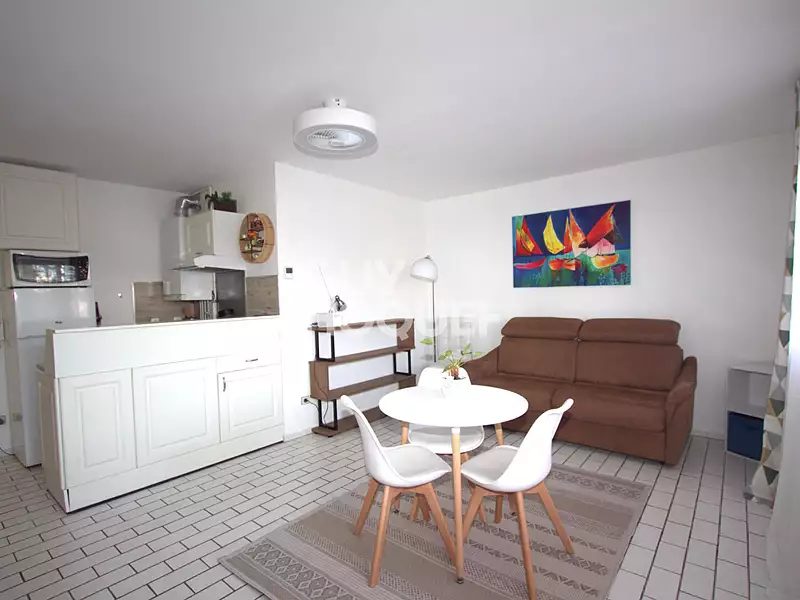 Appartement, 33,47 m²