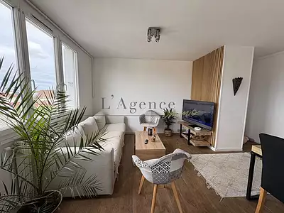 Appartement, 66,93 m²