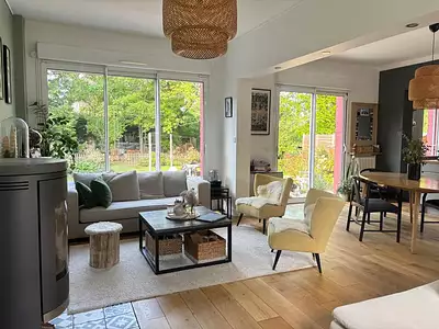 Maison, 112 m²
