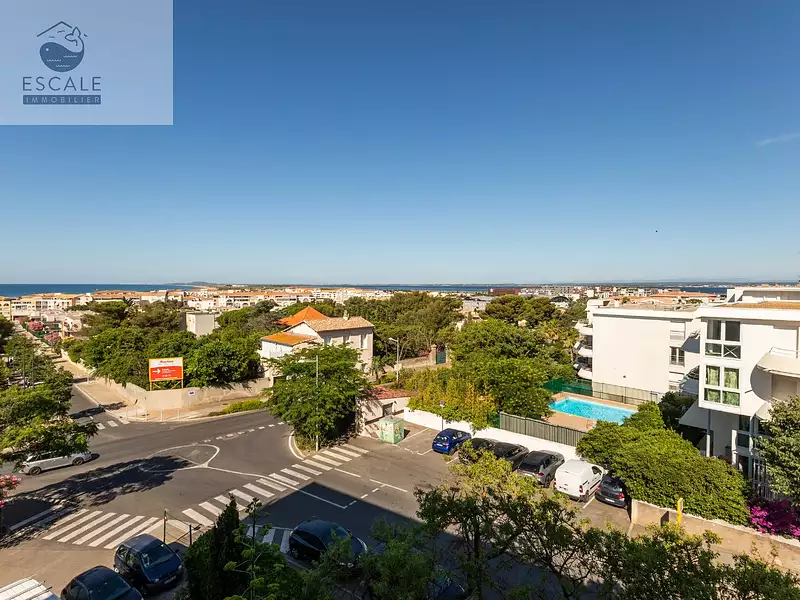 Appartement, 62,57 m²