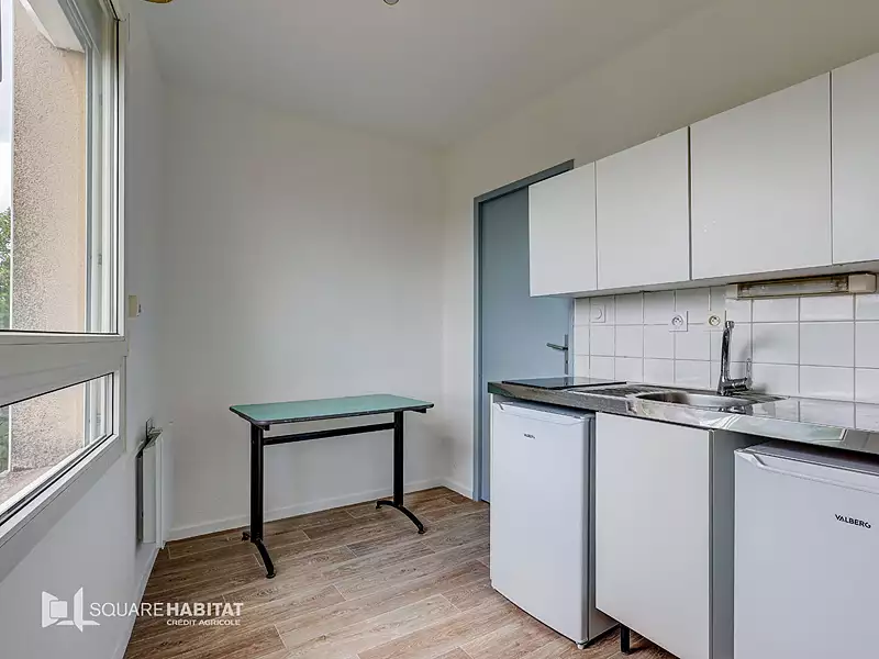 Appartement, 36,61 m²