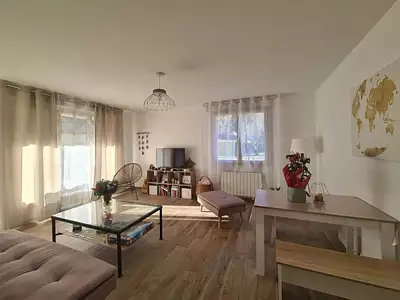 Appartement, 55,32 m²