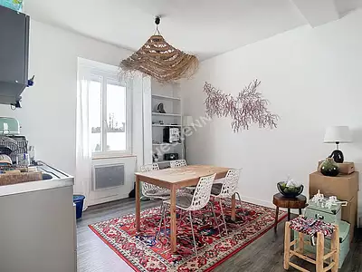 Appartement, 40 m²