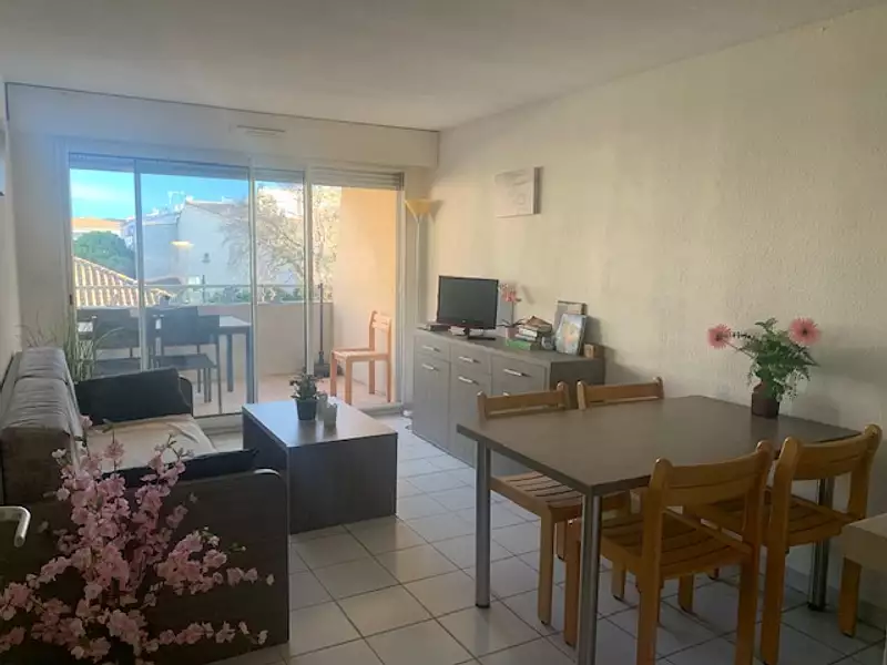 Appartement, 40 m²