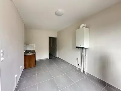 Appartement, 37,43 m²