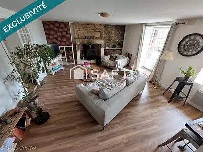 Maison, 112 m²