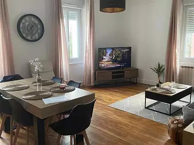 Appartement, 65 m²