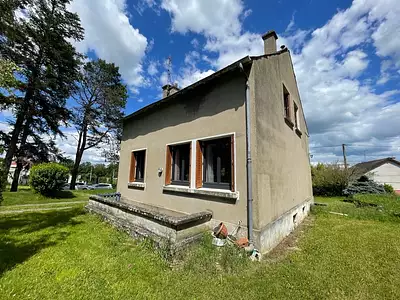 Maison, 81 m²