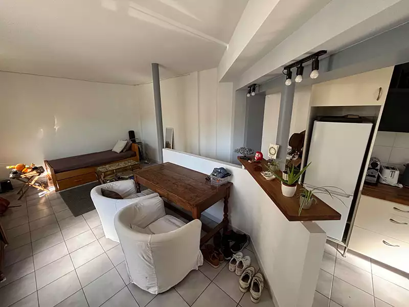 Appartement, 47 m²