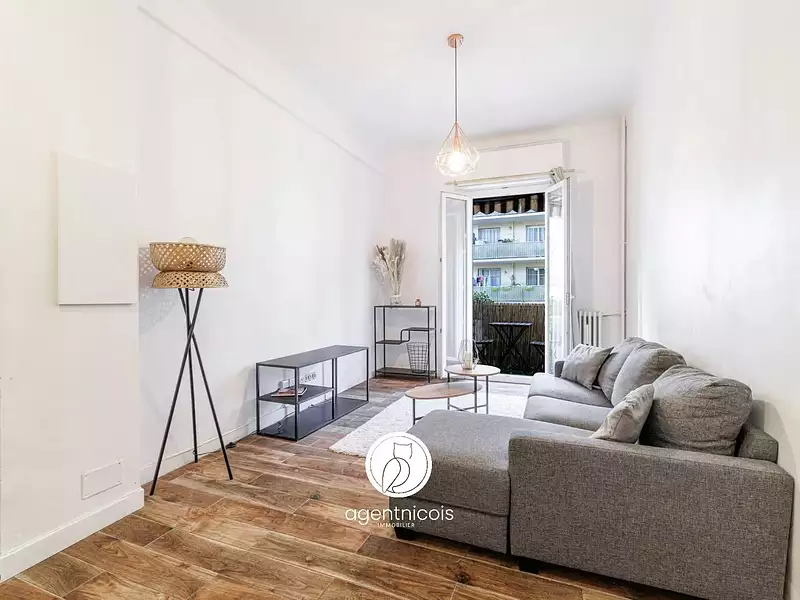 Appartement, 41,84 m²