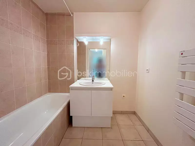 Appartement, 60 m²