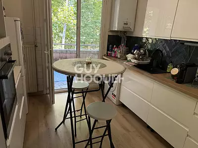 Appartement, 51,76 m²