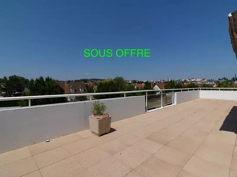 Appartement, 96 m²