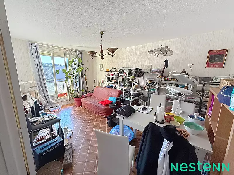 Appartement, 65,47 m²