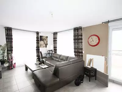 Appartement, 80 m²