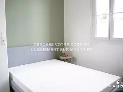 Appartement, 15 m²
