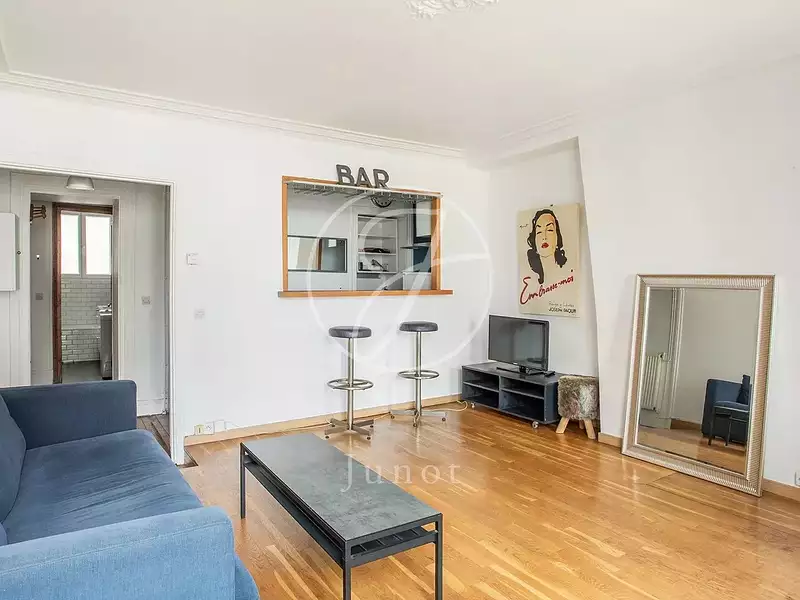 Appartement, 47,48 m²